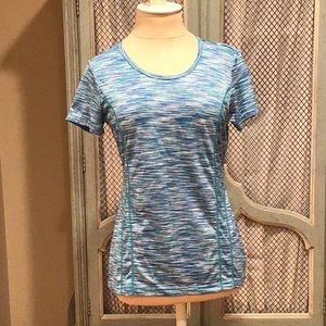 Reebok exercise tee